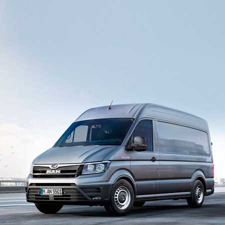 furgonetas de carga y vehículos industriales